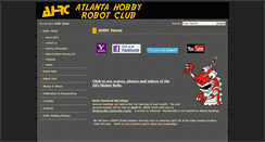 Desktop Screenshot of botlanta.org